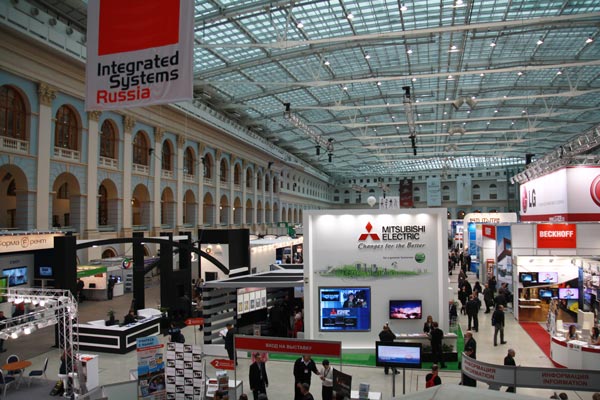 Integrated Systems Russia 2010 