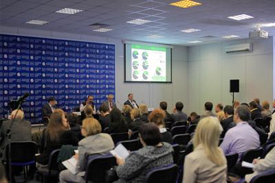 Викинг на Петербургском международном экономическом форуме