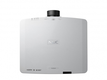 Лазерный проектор NEC PA703UL+NP41ZL (1.3-3.02:1) 3LCD, 7000 Лм