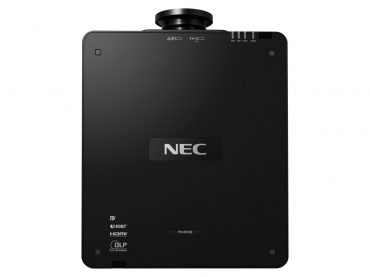 Лазерный проектор NEC PX1005QL black 1 DLP, 10000 Лм