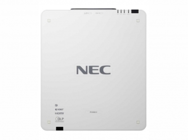 Лазерный проектор NEC PX1004UL white DLP, 10000 Лм