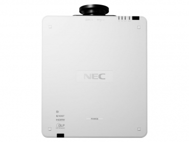 Лазерный проектор NEC PX1005QL white 1 DLP, 10000 Лм