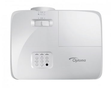 Проектор Optoma HD29H Full 3D для домашнего кинотеатра, 3400 Лм