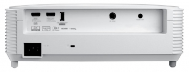 Проектор Optoma HD29H Full 3D для домашнего кинотеатра, 3400 Лм