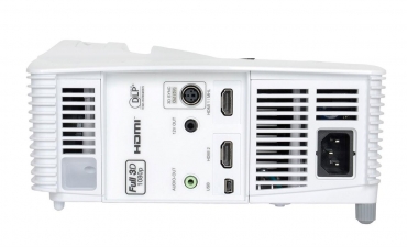 Проектор Optoma GT1070Xe Full 3D короткофокусный для дом. кинотеатра, 2800 Лм