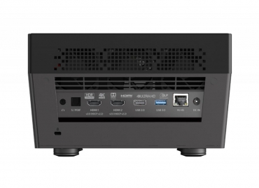 Проектор Optoma UHL55 DLP, 2000 Лм