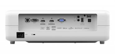 Проектор Optoma 4K550ST DLP, 4500 Лм