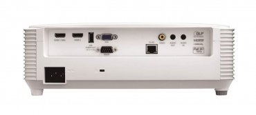 Проектор Optoma EH335 Full 3D, 3600 Лм