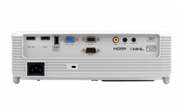 Проектор Optoma X400 Full 3D, 4000 Лм