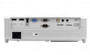 Проектор Optoma W400 DLP, 4000 Лм