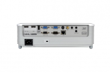 Проектор Optoma W400+ Full3D, 4000 Лм