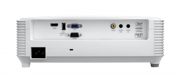 Проектор Optoma EH334 Full 3D, 3600 Лм