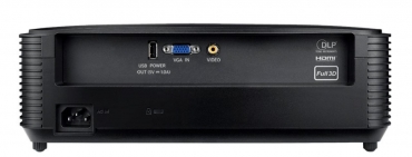Проектор Optoma S322e DLP, 3800 Лм