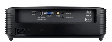 Проектор Optoma S334e DLP, 3800 Лм