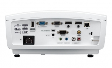Проектор Optoma EH415ST Full3D, 3500 Лм