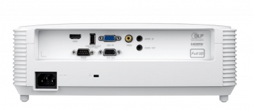 Проектор Optoma X308STe Full 3D, 3500 Лм
