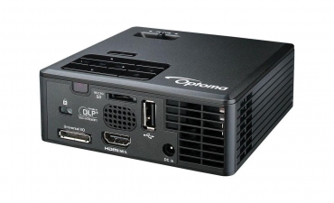 Проектор Optoma ML750e DLP, 700 Лм