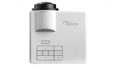 Проектор Optoma ML750ST DLP, 800 Лм