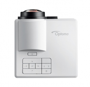 Проектор Optoma ML1050ST+ DLP, 1000 Лм