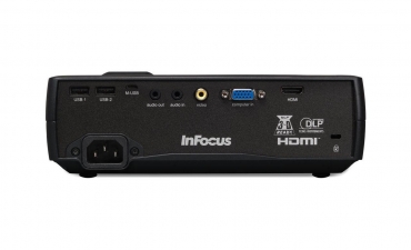Проектор INFOCUS IN1118HD DLP, 2400 Лм
