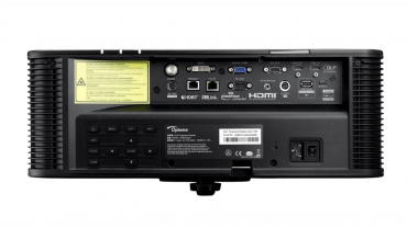 Лазерный проектор Optoma ZU1050 (без линзы), 10000 Лм