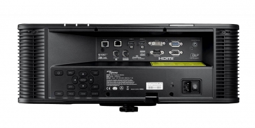 Лазерный проектор Optoma ZU660e (без линзы), 6000 Лм
