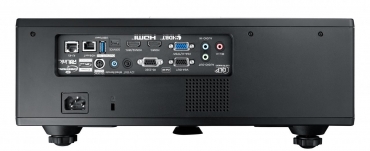 Лазерный проектор Optoma ZU500TST-B DLP, 5000 Лм
