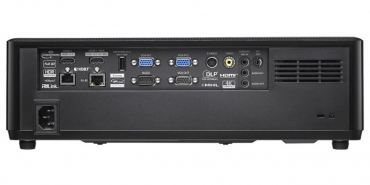 Лазерный проектор Optoma ZU606TSTe-B DLP, 6300 Лм