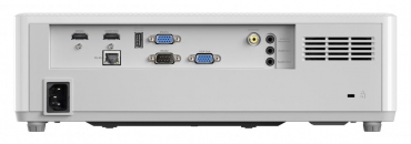 Лазерный проектор Optoma ZH506e DLP, 5500 Лм
