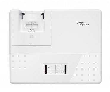 Лазерный проектор Optoma ZU606Te DLP, 6300 Лм