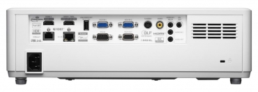Лазерный проектор Optoma ZU606Te DLP, 6300 Лм