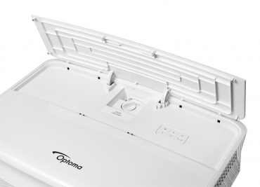 Лазерный проектор Optoma ZK507-W DLP, 5000 Лм