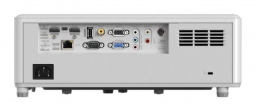 Лазерный проектор Optoma ZH406-W DLP FullHD(1920*1080), 4500 Лм