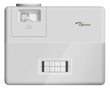 Лазерный проектор Optoma ZH406-W DLP FullHD(1920*1080), 4500 Лм