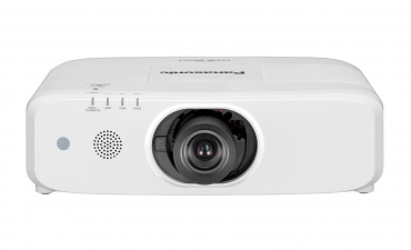 Проектор Panasonic PT-EZ590E 3LCD, 5400 Лм