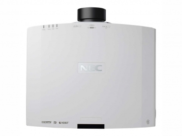 Проектор NEC [PA853W (PA853WG) с объективом NP13ZL] 3LCD, 8500 Лм