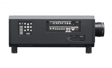 Лазерный проектор Panasonic PT-RZ12KE (без объектива) 3DLP, 12000 Лм