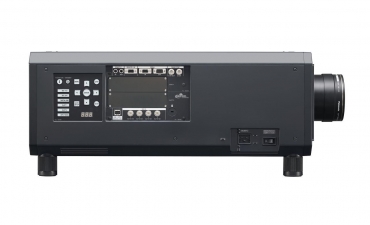 Лазерный проектор Panasonic PT-RQ13KE (без объектива) 3DLP, 10000 Лм