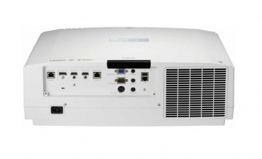Проектор NEC PA653U (PA653UG) (без линз) 3LCD, 6500 Лм