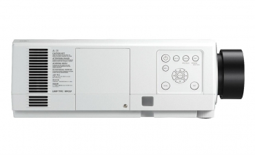 Проектор NEC PA903X (PA903XG) (без линз) 3LCD, 9000 Лм