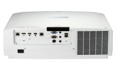 Проектор NEC PA803U (PA803UG) (без линз) 3LCD, 8000 Лм