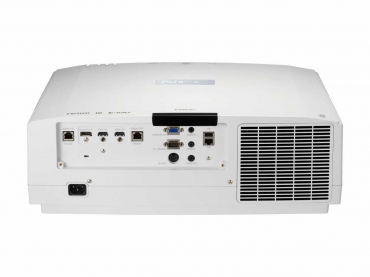 Проектор NEC [PA703W (PA703WG) c объективом NP13ZL] 3LCD, 7000 Лм
