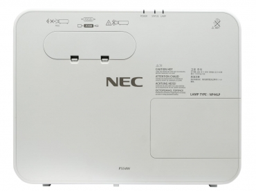 Проектор NEC P554W [P554WG + MultiPresenter] 3LCD, 5500 Лм