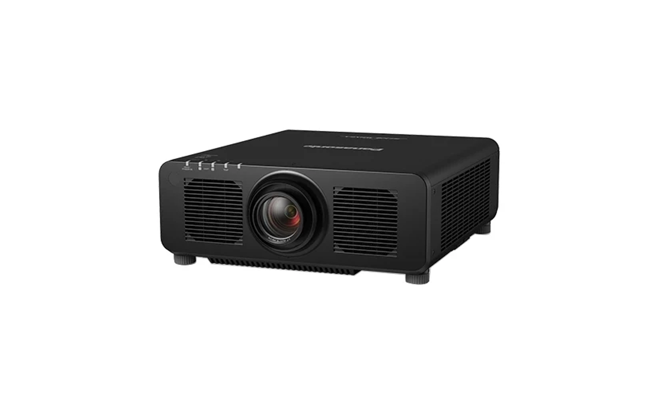 Лазерный проектор Panasonic [PT-RZ120LBE] (без линзы) 12 000 ANSI Lm (12600  center lm)