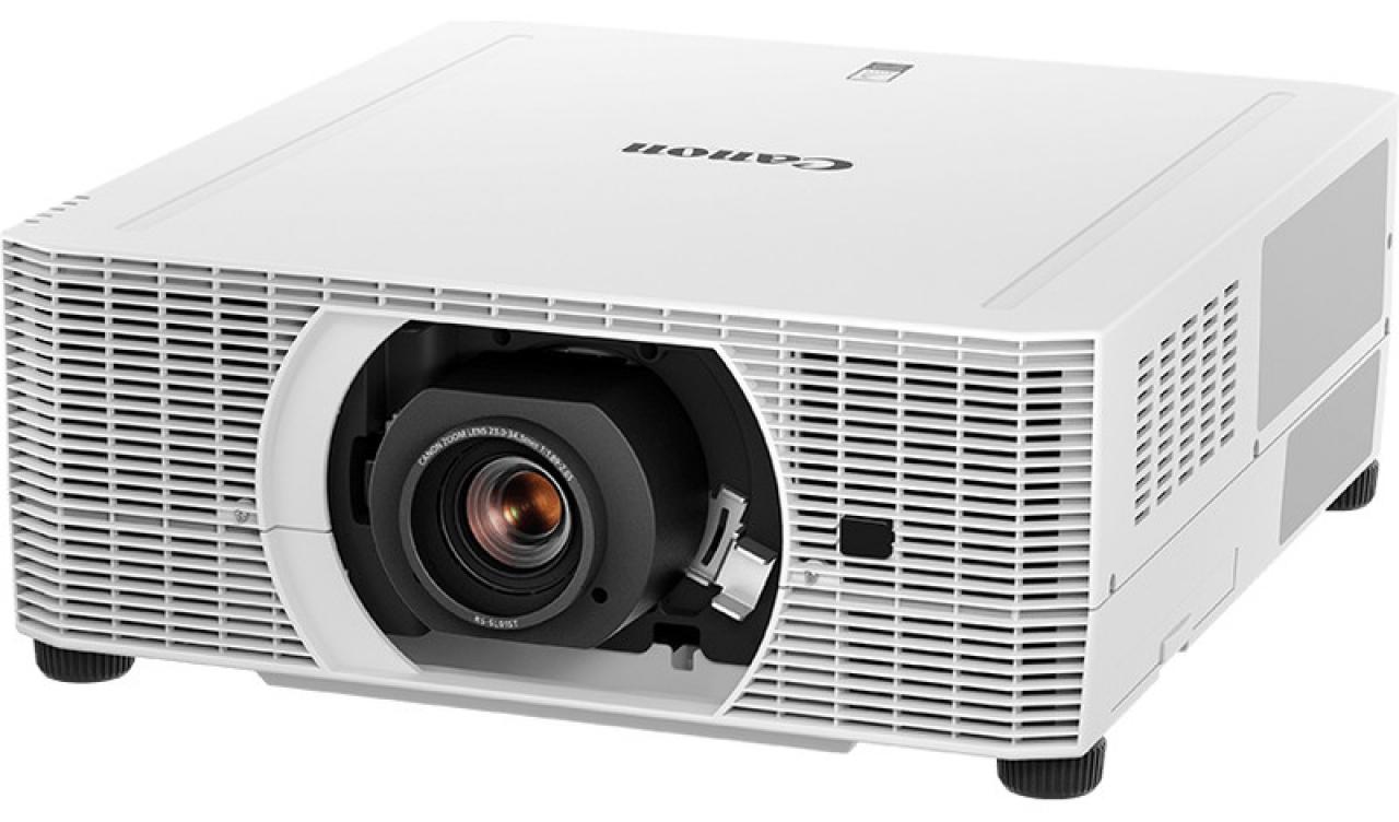 Лазерный проектор Canon [XEED WUX7000Z] LCOS (без линз) 7000 ANSI Лм