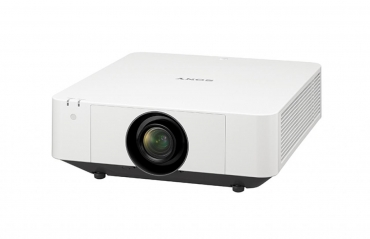 Лазерный проектор Sony [VPL-FHZ58 (WHITE)] 3LCD, 4200 Лм
