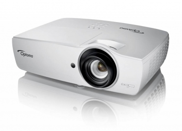 Проектор Optoma EH470 Full 3D, 5000 Лм