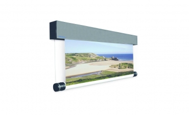 Экран Da-Lite JumboKing (Arena) Electrol