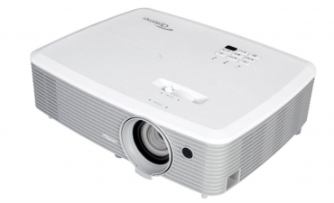 Проектор Optoma W400 DLP, 4000 Лм