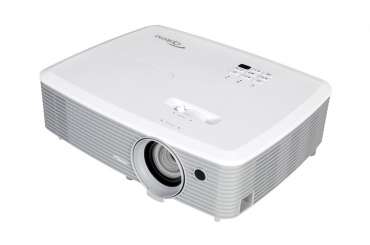 Проектор Optoma W400+ Full3D, 4000 Лм
